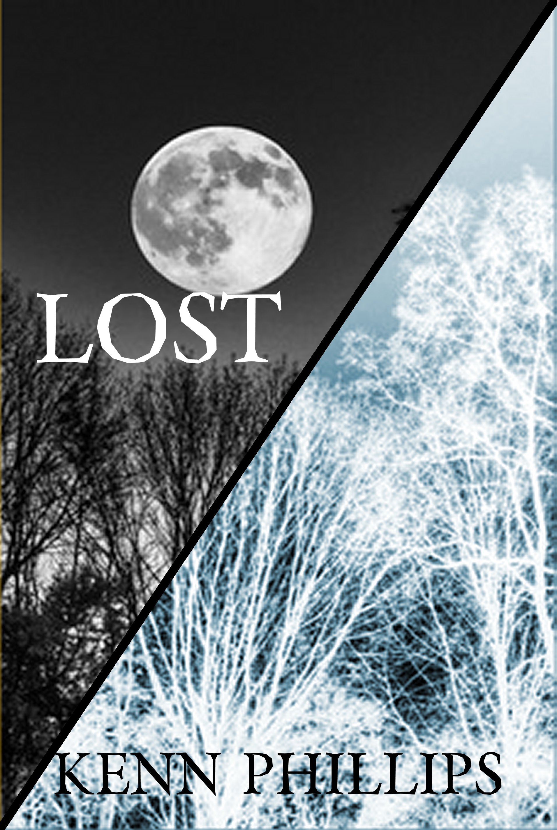 LOST E-book Cover